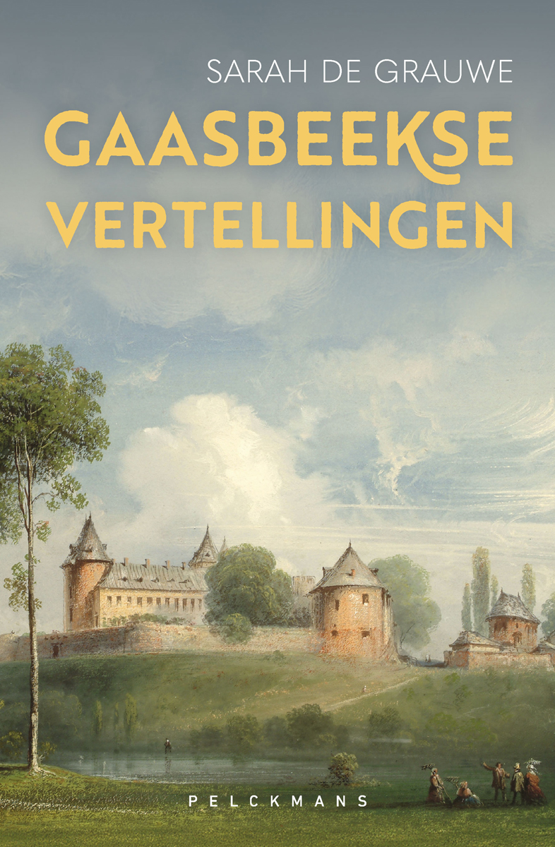 Omslag van Gaasbeekse vertellingen