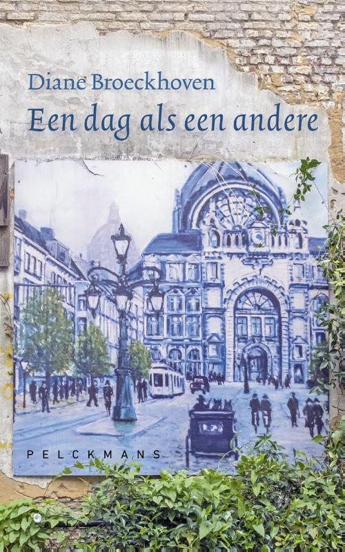 Omslag van Een dag als een andere