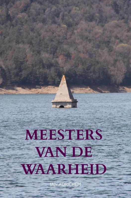 Omslag van MEESTERS VAN DE WAARHEID