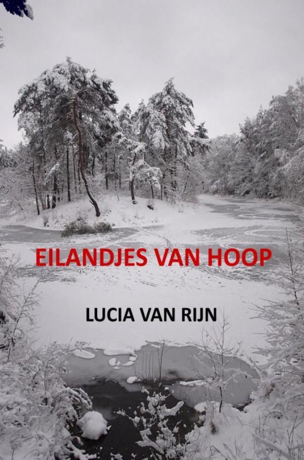 Omslag van Eilandjes van hoop