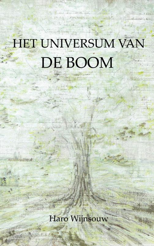 Omslag van Het universum van de boom