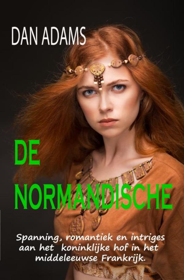 Omslag van DE NORMANDISCHE