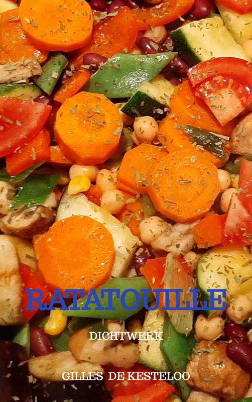 Omslag van Ratatouille