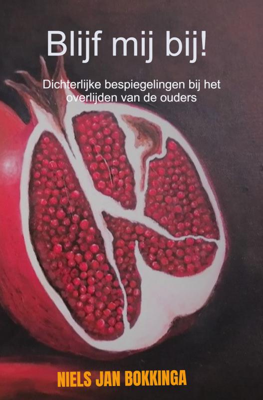 Omslag van Blijf mij bij!