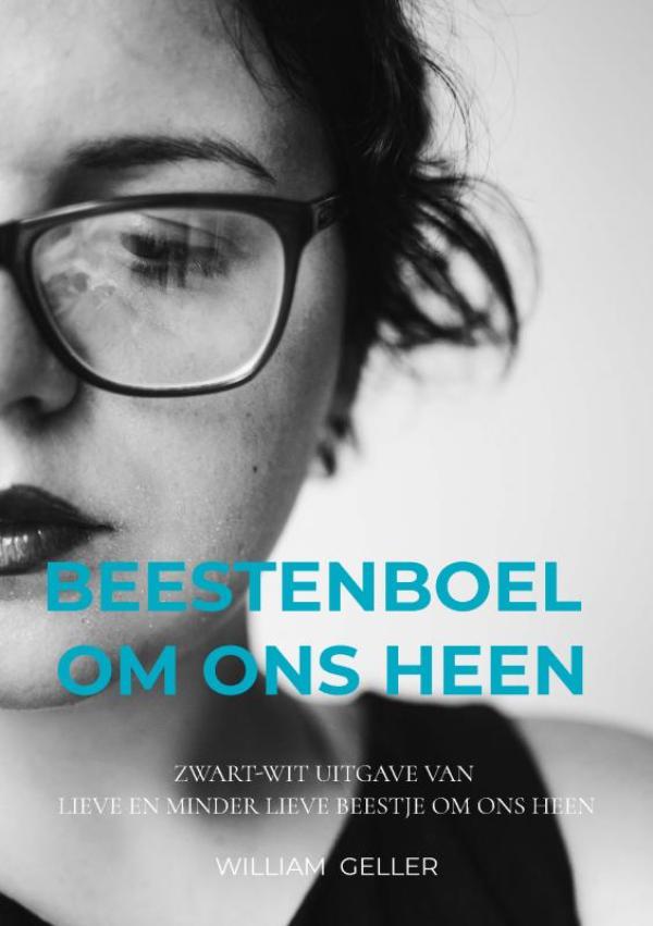 Omslag van Beestenboel om ons heen