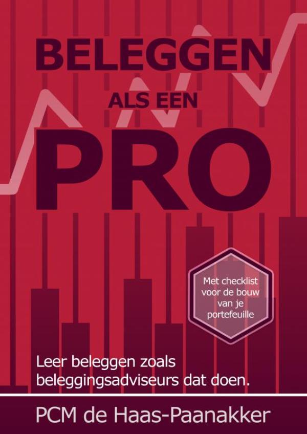 Omslag van Beleggen als een pro