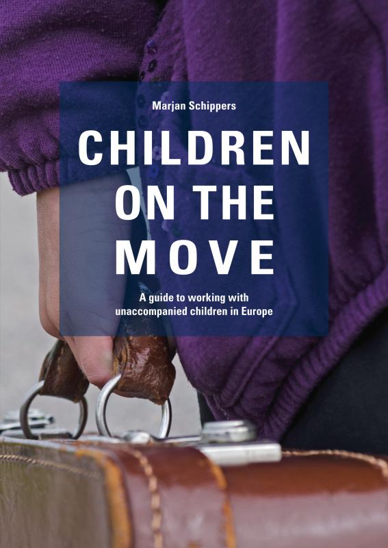 Omslag van Children on the move