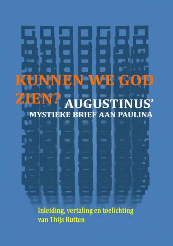 Omslag van Kunnen we God zien?
