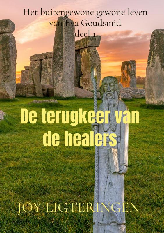 Omslag van De terugkeer van de healers