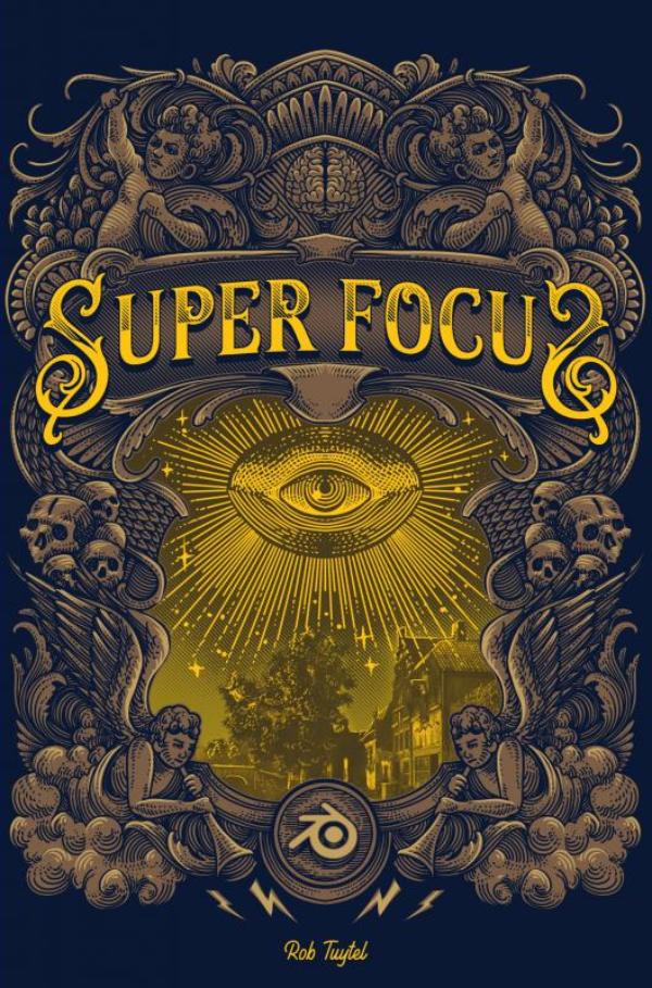 Omslag van Super Focus