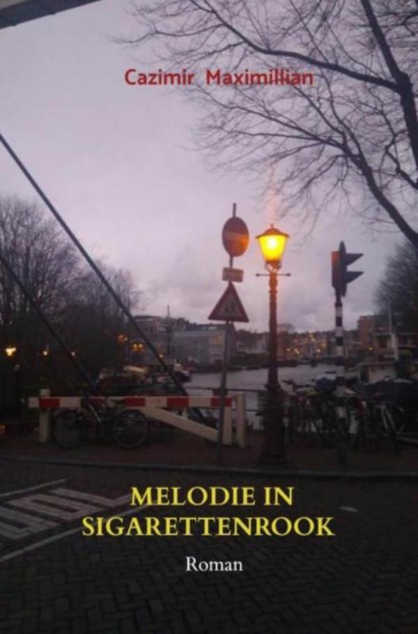 Omslag van Melodie in sigarettenrook