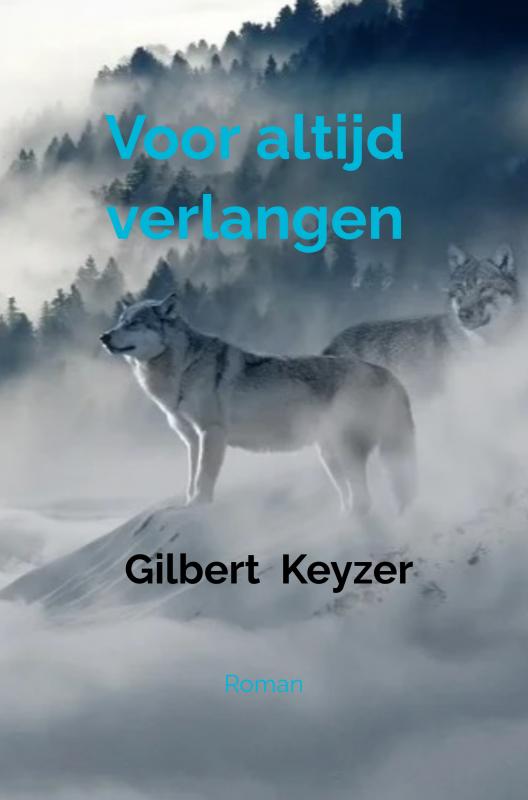 Omslag van Voor altijd verlangen