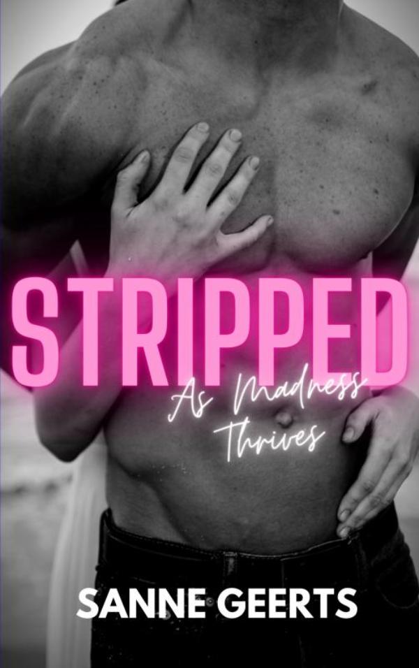 Omslag van STRIPPED