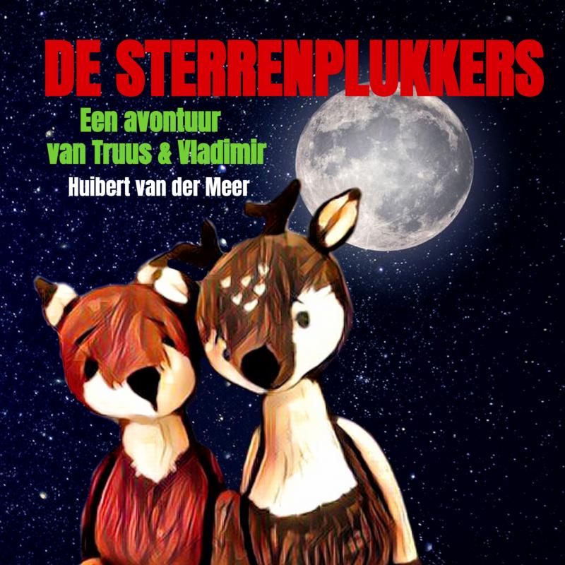 Omslag van De Sterrenplukkers (paperback)