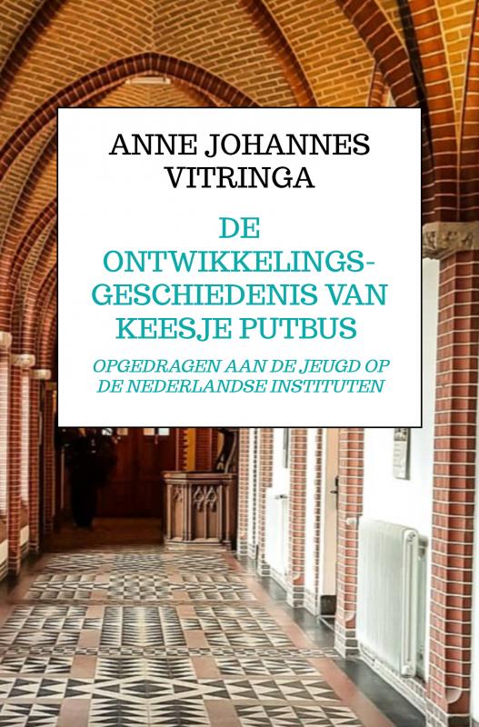 Omslag van DE ONTWIKKELINGSGESCHIEDENIS VAN KEESJE PUTBUS