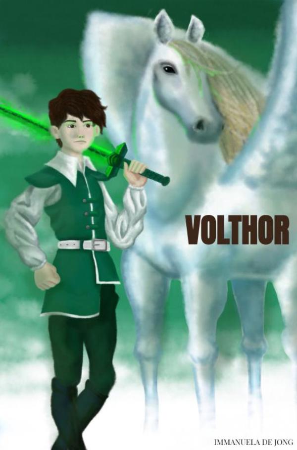Omslag van Volthor