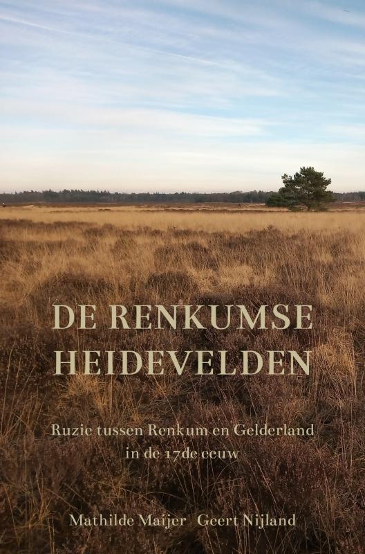 Omslag van De Renkumse Heidevelden