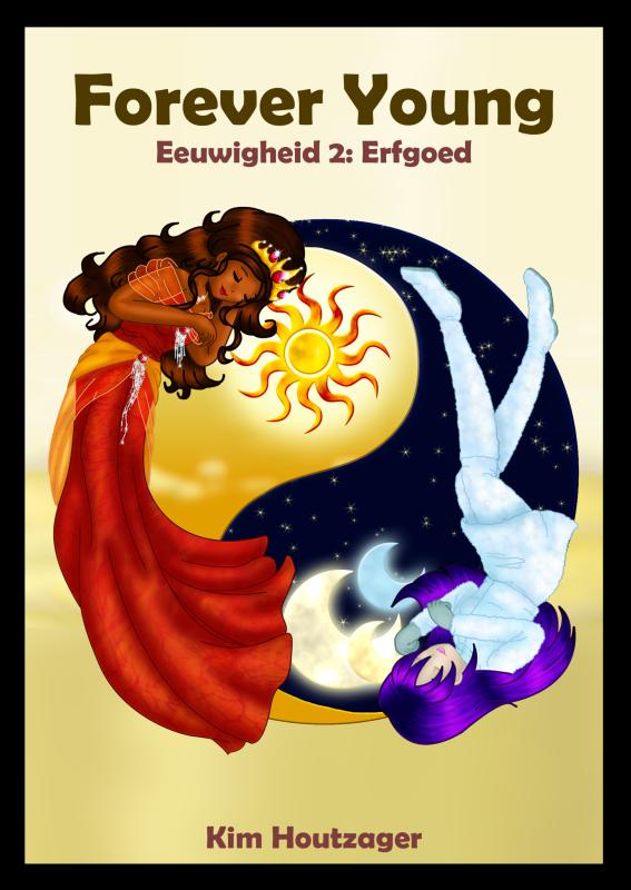 Omslag van Forever Young Eternity 2