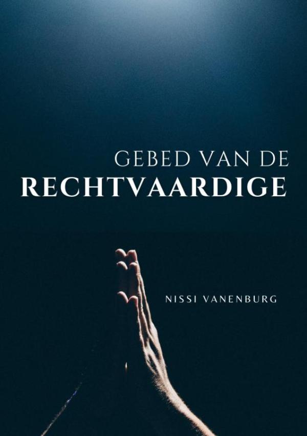 Omslag van Gebed van de Rechtvaardige