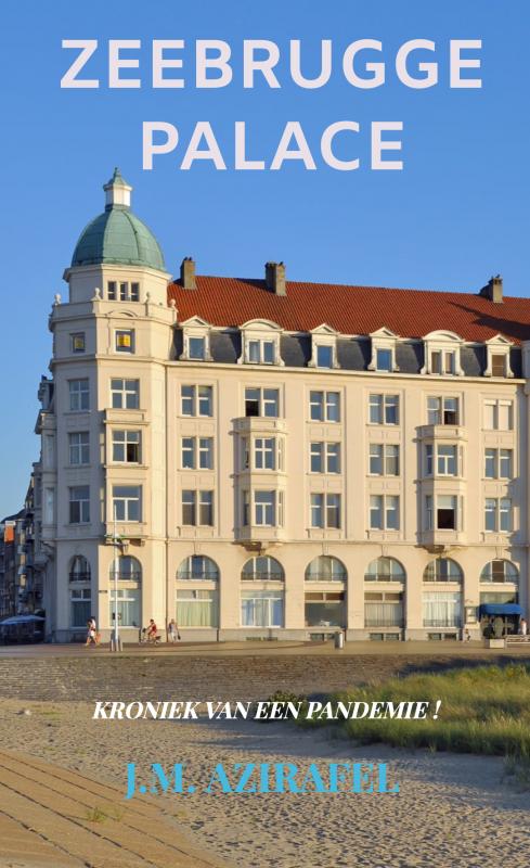 Omslag van Zeebrugge Palace