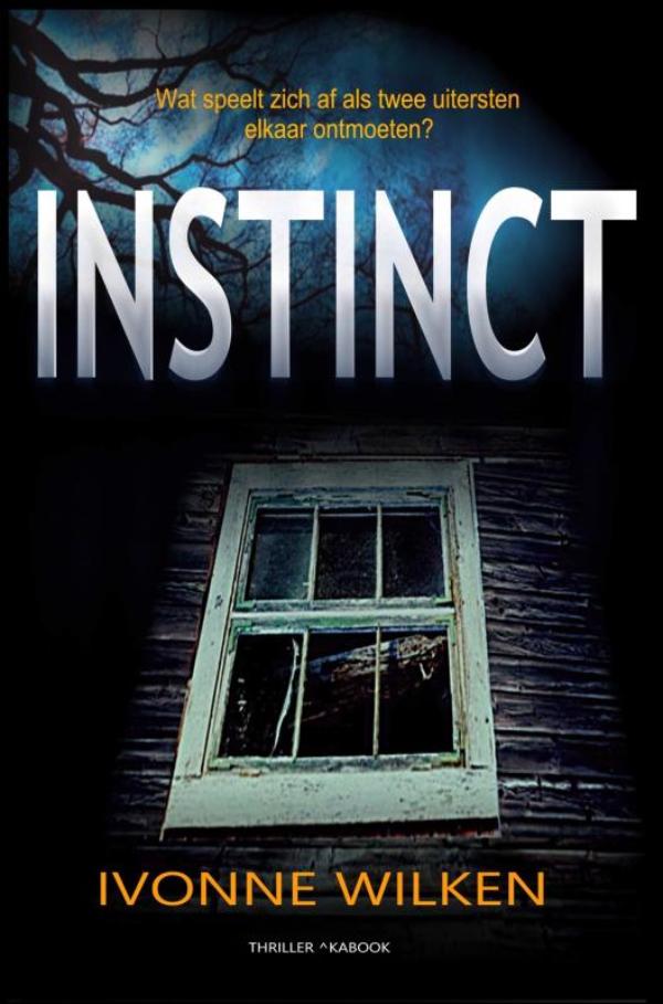 Omslag van Instinct