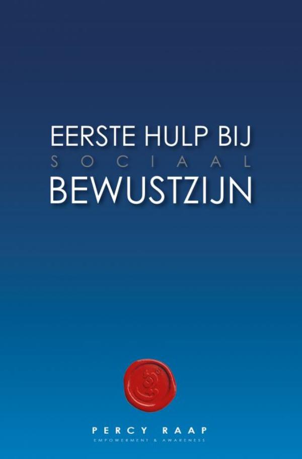 Omslag van EERSTE HULP BIJ sociaal BEWUSTZIJN