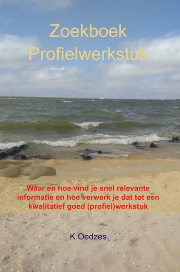 Omslag van Zoekboek