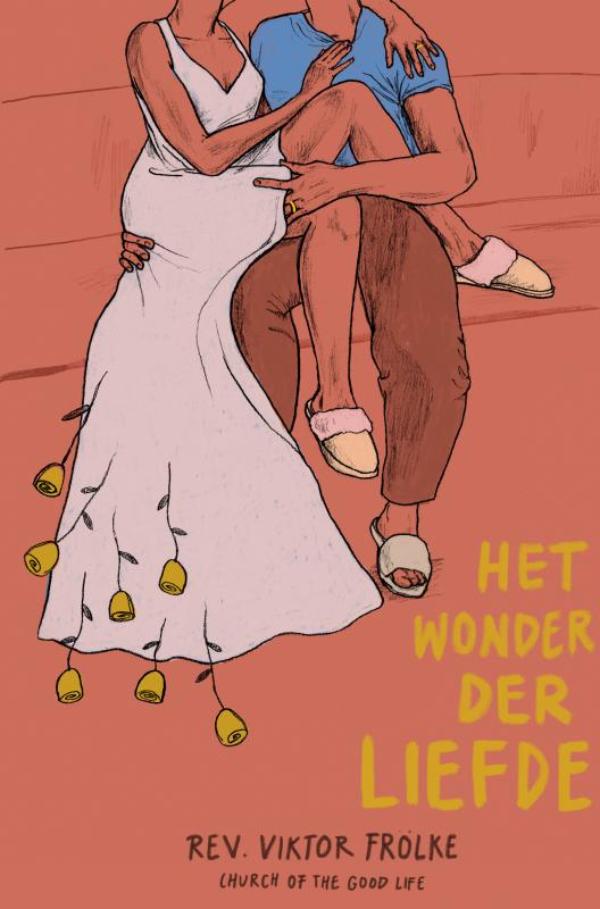 Omslag van Het wonder der liefde