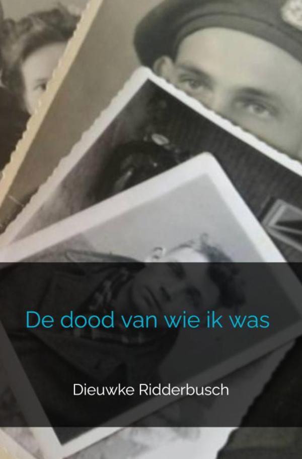 Omslag van De dood van wie ik was