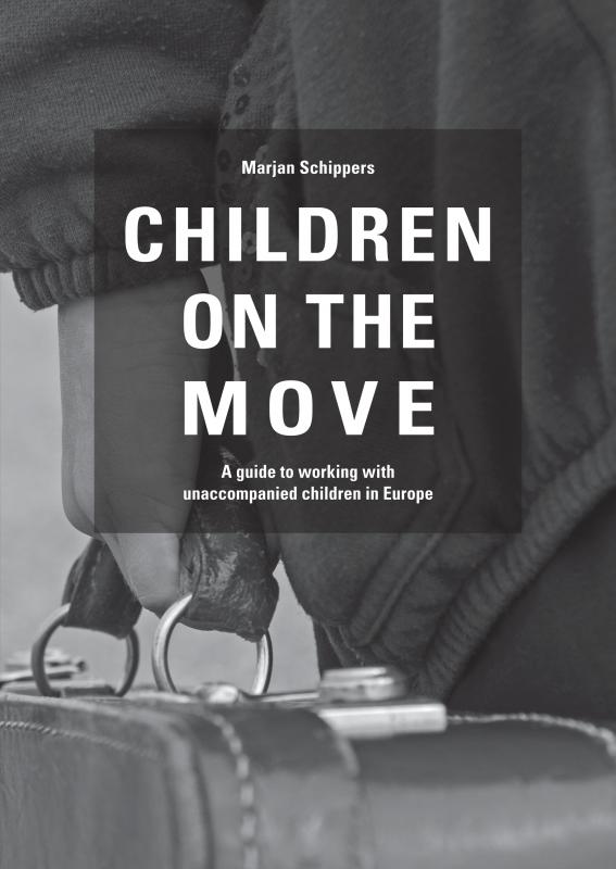 Omslag van Children on the move