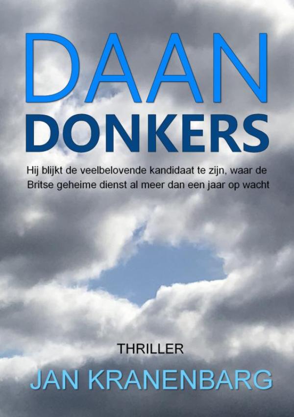 Omslag van Daan Donkers