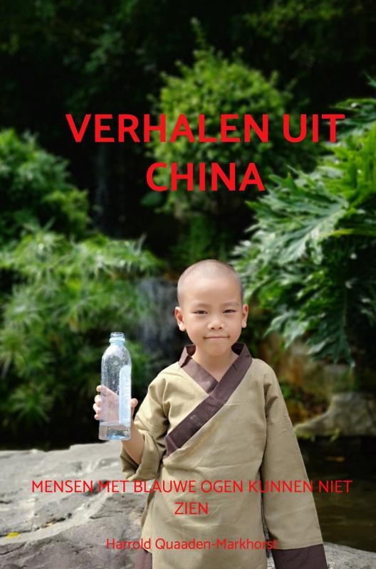 Omslag van Verhalen uit China