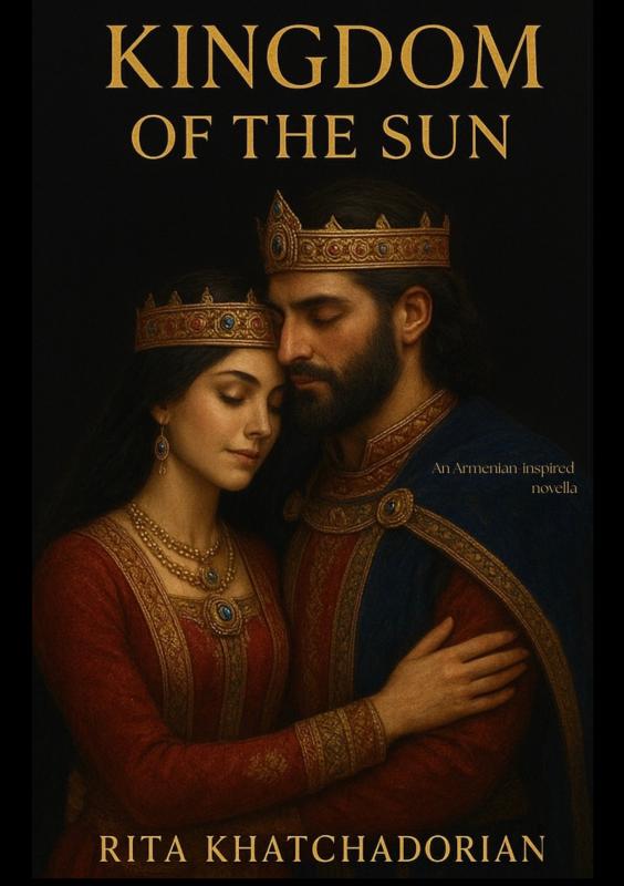 Omslag van Kingdom of The Sun