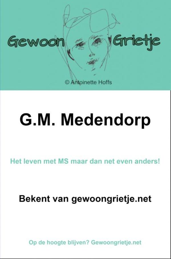 Omslag van Gewoon Grietje