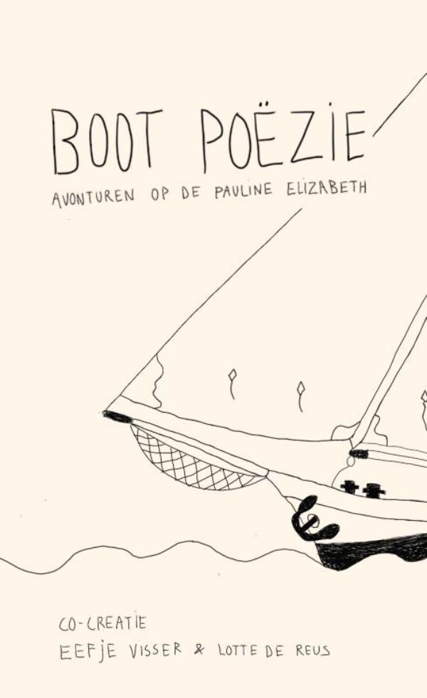 Omslag van Boot poezie