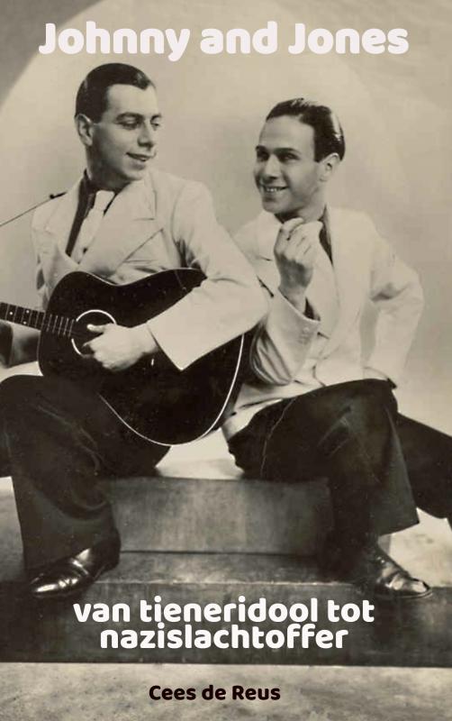 Omslag van Johnny and Jones