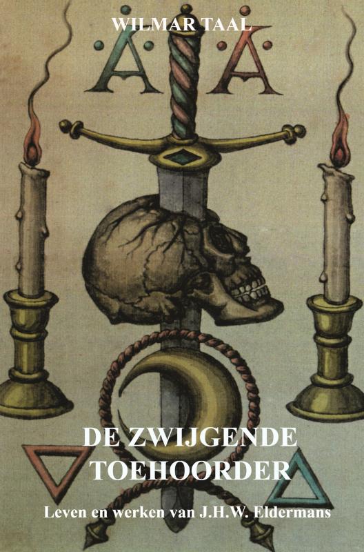 Omslag van De Zwijgende Toehoorder