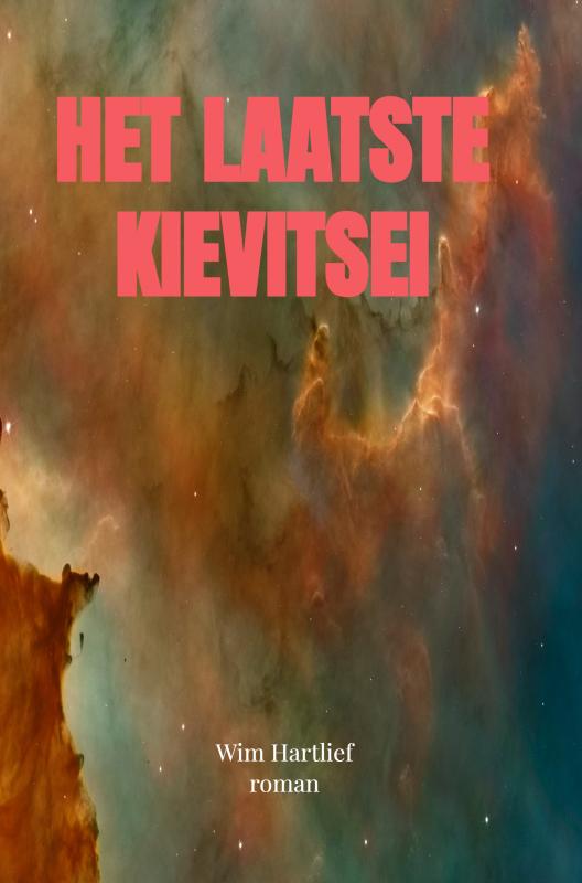 Omslag van Het laatste kievitsei