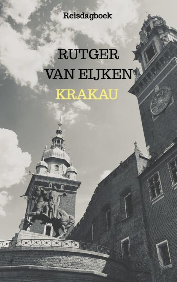 Omslag van Krakau