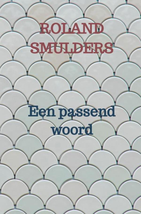 Omslag van Een passend woord
