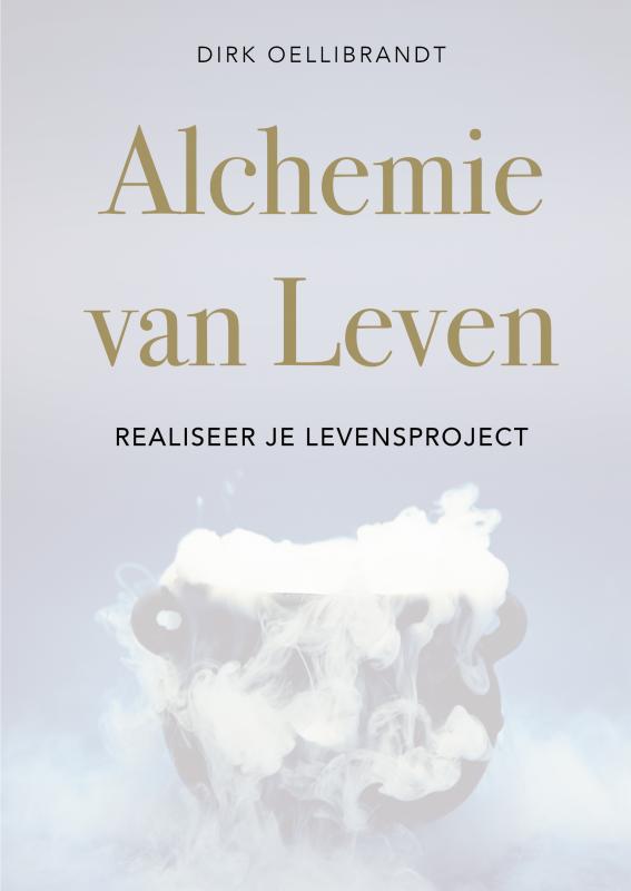 Omslag van Alchemie van Leven