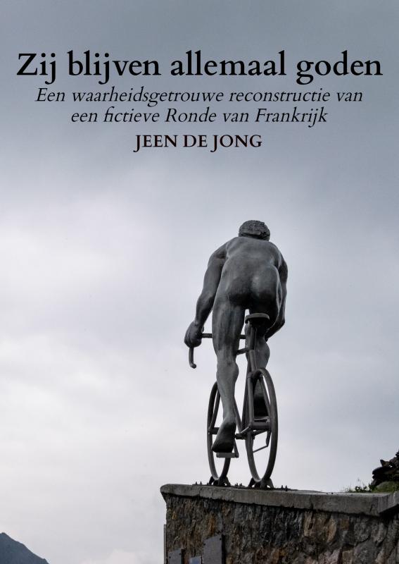 Omslag van Zij blijven allemaal goden