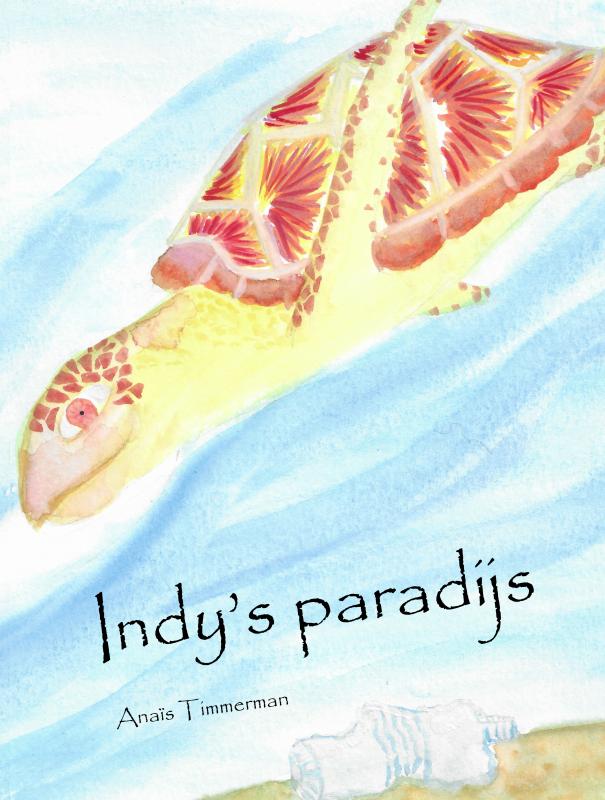 Omslag van Indy's paradijs