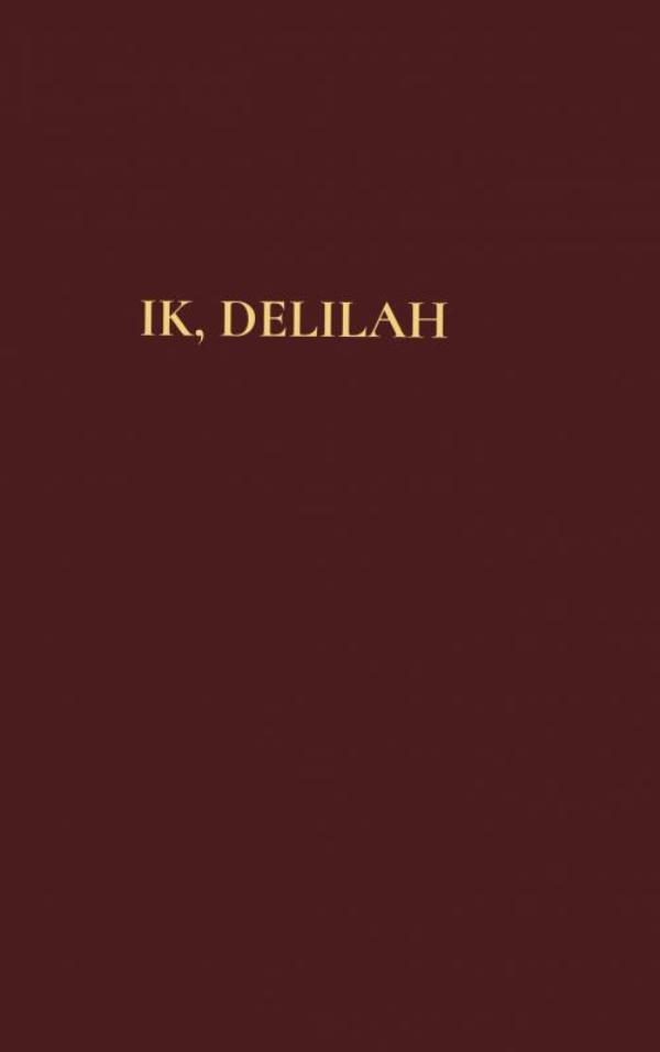 Omslag van Ik, Delilah