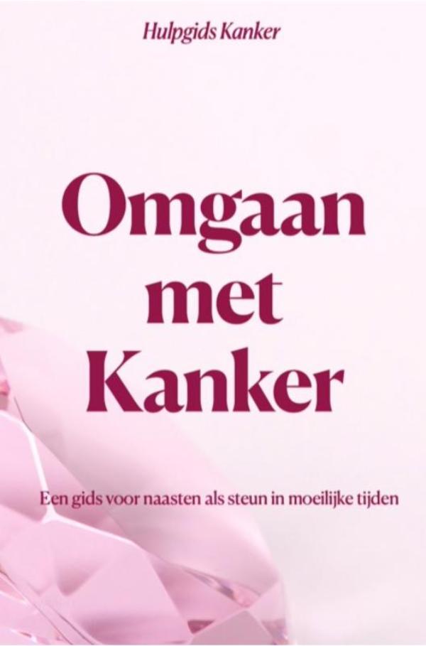 Omslag van Hulpgids Kanker