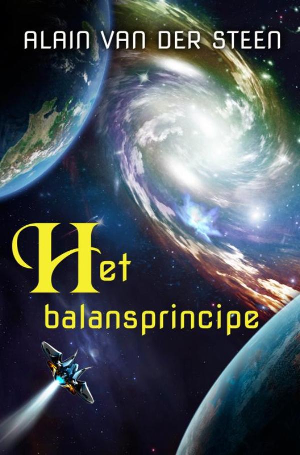 Omslag van Het balansprincipe
