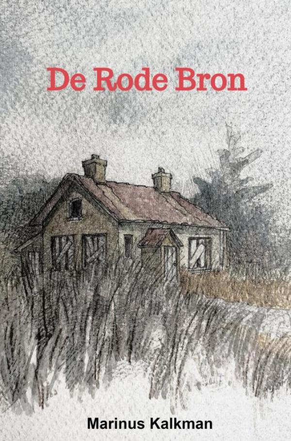 Omslag van De Rode Bron