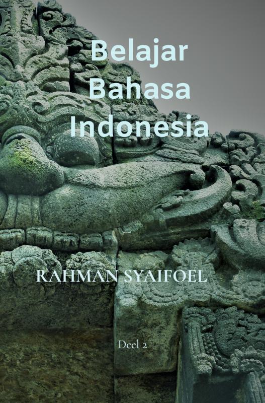 Omslag van Belajar Bahasa Indonesia
