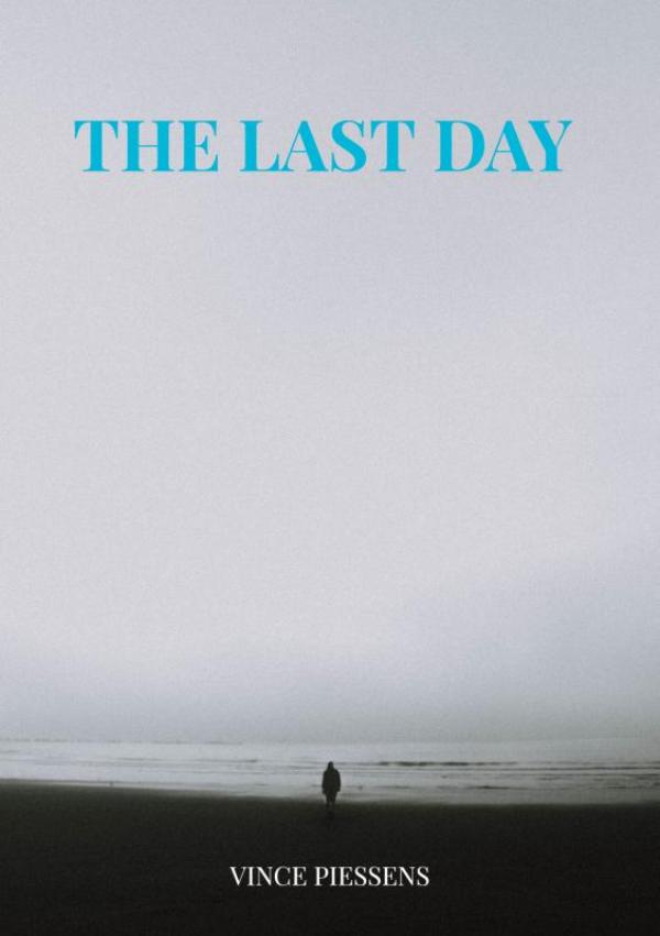 Omslag van The Last Day