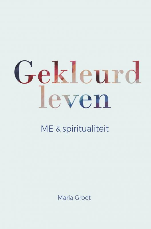 Omslag van Gekleurd leven